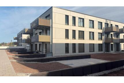 3 Zimmer Wohnung Erstbezug Vierlindenquartier (WBS Stufe II, III) - Lindau (Bodensee)