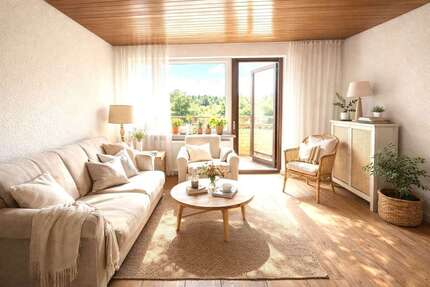 Wohnung zum Kaufen in Esslingen 260.000,00 € 78 m²
