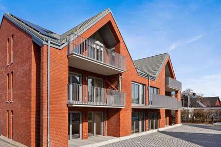 Wohnung zum Mieten in Rieseby 1.050,00 € 65 m²