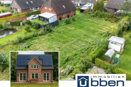 Grundstück zu verkaufen in Aurich 110.000,00 € 899 m²