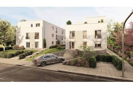 NEUBAU, Erstbezug | Attraktive 2-Zimmer-Wohnung mit Süd-Balkon - Hamburg Hummelsbüttel