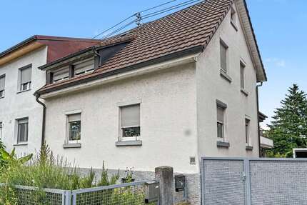 Haus zum Kaufen in Teningen 498.000,00 € 160 m²