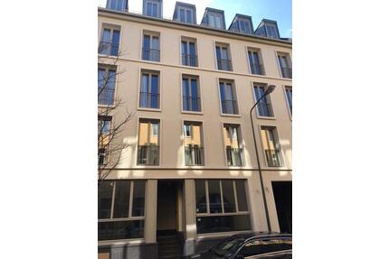 TOPLAGE Innenstadt - Exklusives 1 Zimmer Apartement möbliert mit Einbauküche - Frankfurt am Main