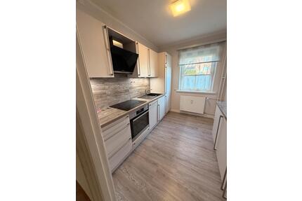 Attraktive 3-Zimmer-Wohnung mit Terrasse in Flensburg-Mürwik