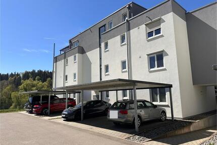 Traumhafte Wohnung in Premiumlage - Immendingen