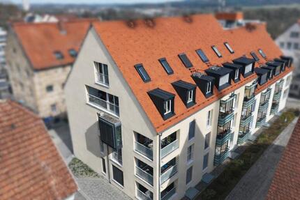 Einmalige 4,5-Zimmer-City Wohnung - Rottweil