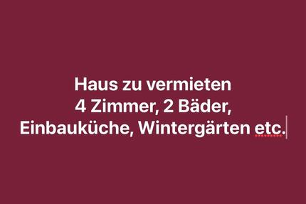 Haus zu vermieten max.4 Personen - Westheim (Pfalz)