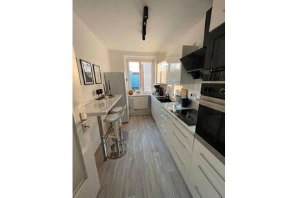 Zentrale 2-Zimmer Wohnung mit EBK - Frankfurt (Oder)