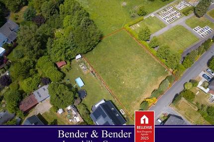 Bauplatz für ein Ein- oder Zweifamilienhaus! Nur 4 km von Hachenburg entfernt. - Wied