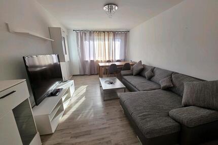 Helle 3 Zimmer Wohnung nähe Stadt - Wolfsburg