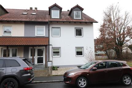 3-Zimmer-Wohnung - Hochparterre - Straubing