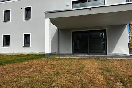 3-Zimmer-Neubau-Erstbezug in Nabburg mit Garten - KfW40 QNG