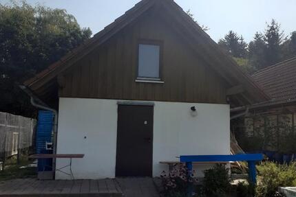 Häuschen in Kleintierzucht-Anlage - Reutlingen Sondelfingen
