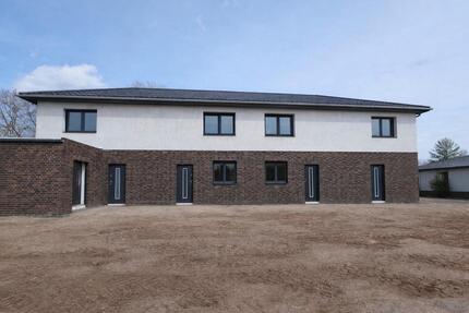 Moderne Neubauwohnung im Mehrfamilienhaus – Erstbezug - Saterland