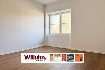 Helle 2-Zimmer-Wohnung mit Einbauküche und Balkon - Leipzig Schönefeld-Ost