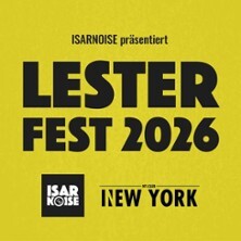 Lester Fest 2026 | NY.Club