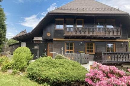Ferienwohnung in Schwarzwald Feldberg Freiburg sehr ruhige Lage - Feldberg (Schwarzwald)