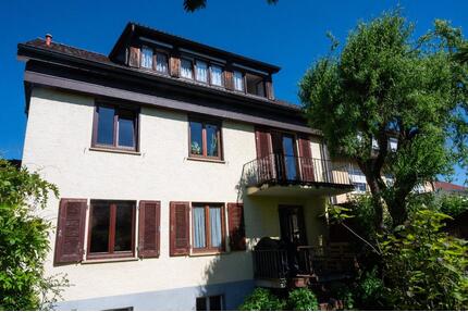Freistehendes Haus mit Garten - 690.000,00&nbsp;EUR Kaufpreis, ca.&nbsp; 200,00&nbsp;m&sup2; in Herrenberg (PLZ: 71083)