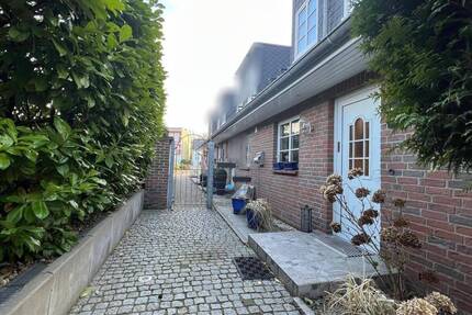 Endreihenhaus mit gehobener Ausstattung! - Hamburg Billstedt