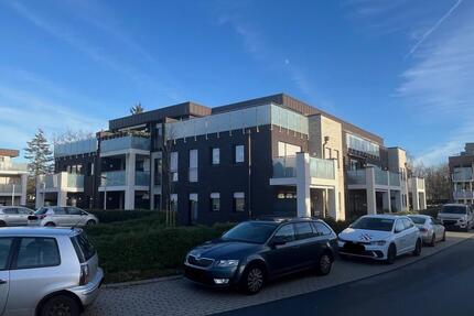 Neuwertige 2-Zimmer Seniorenwohnung in Westerstede