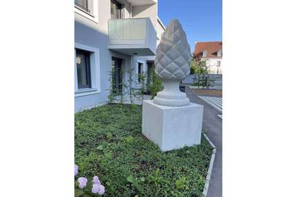 Wohnung zum Mieten in Augsburg 1.385,00 € 81.58 m²