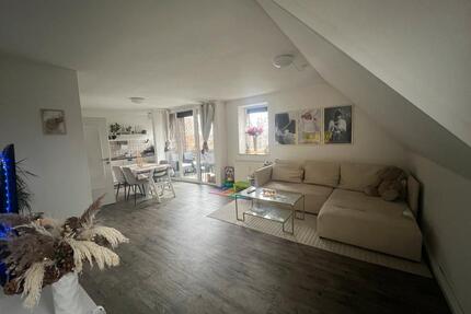 Wohnung direkt am Kurpark - 680,00&nbsp;EUR Kaltmiete, ca.&nbsp; 55,00&nbsp;m&sup2; in Erwitte (PLZ: 59597)