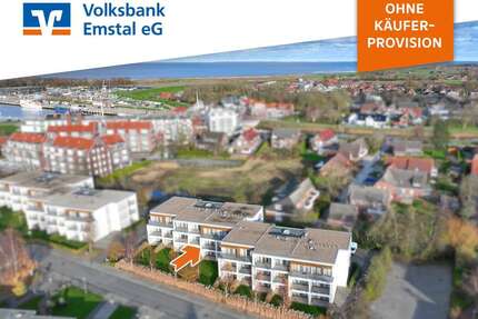 Wohnung zum Kaufen in Esens 239.000,00 € 56.6 m²