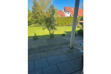2 Zimmerwohnung mit Terasse und Garten - Bremen Blumenthal
