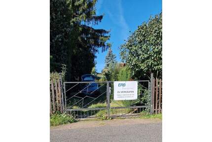 ruhiges Grundstück in Hoppegarten OT Hönow