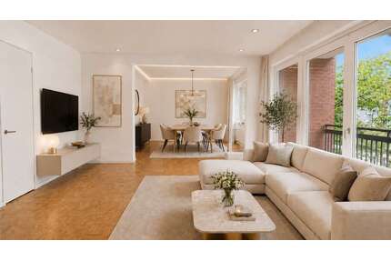 Wohnung zum Kaufen in Frankfurt am Main 625.000,00 € 81.85 m²