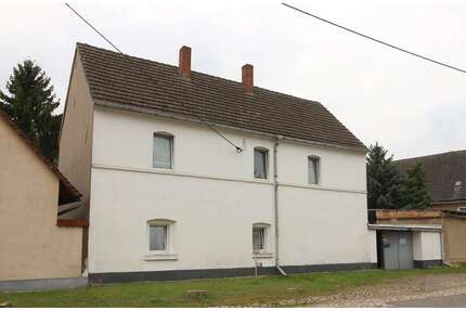 Haus zum Kaufen in Landsberg 95.000,00 € 135 m²