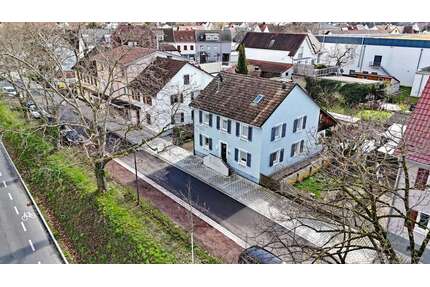Haus zum Kaufen in Weil am Rhein Haltingen 499.000,00 € 155 m² - Weil am Rhein / Haltingen