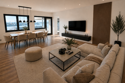 Wohnung zum Mieten in Urbar 1.280,00 € 105 m²