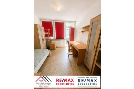 1Zimmer möbliertes Appartement, 20 qm im 2.OG mit Balkon, in Toplage in Kaiserslautern zu vermieten.