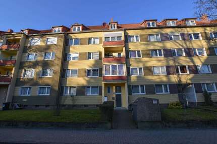 Wohnung zum Kaufen in Hannover 110.000,00 € 40 m²
