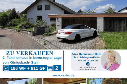 Haus zum Kaufen in Königsbach-Stein 475.000,00 € 186 m²