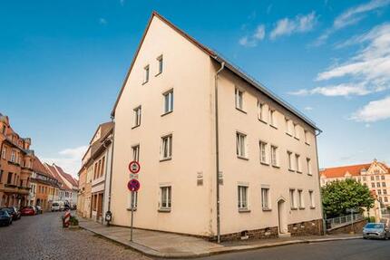Wohnung in exklusiver Innenstadt-Lage - Freiberg