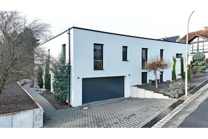 Modernes EFH, Smarthome - Flexibel nutzen & nachhaltig - Bischberg