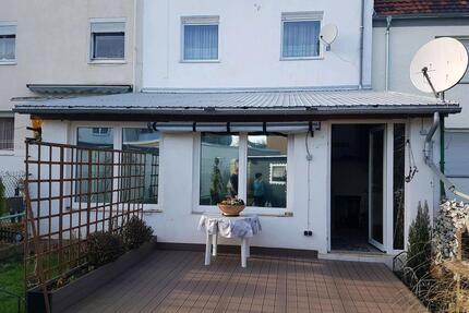 Haus mit Potenzial (inkl. Wintergarten Euskirchen zentrumsnah)