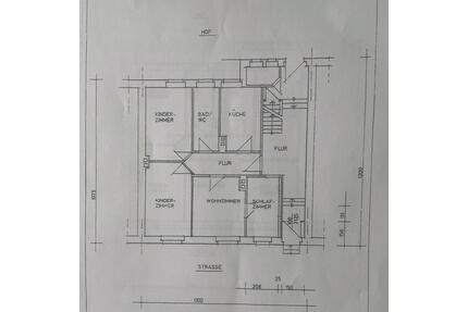 Wohnung Nordhausen - 600,00&nbsp;EUR Kaltmiete, ca.&nbsp; 84,00&nbsp;m&sup2; in Südharz (PLZ: 06536)