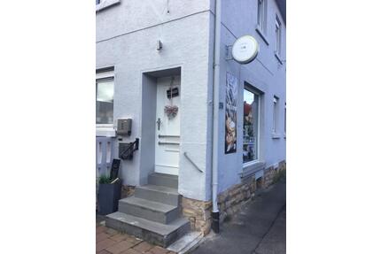 DHH MIT LADEN(Haus) WOHNEN und ARBEITEN unter einem Dach - Heppenheim (Bergstraße)