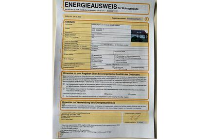 Vorankündigung: Doppelhaushälfte in der Hohensteinstraße - Wolfsburg