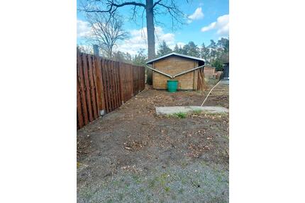 2 Eigentumsgrundstücke zum Preis von einem - Wagenhoff