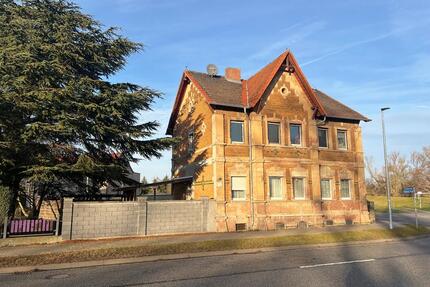 Einfamilienhaus oder Mehrgenerationshaus in Raguhn - Raguhn-Jeßnitz