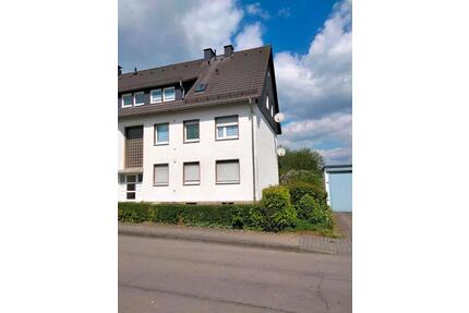 Wohnung Kierspe EG zu vermieten.