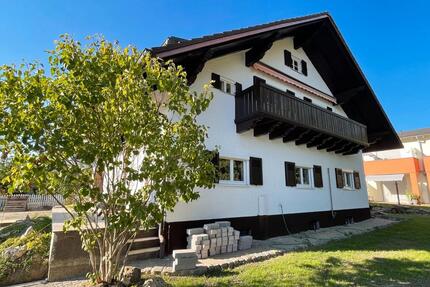 Wunderschönes EFH mit Garten - Erstbezug nach Renovierung - Vilshofen an der Donau