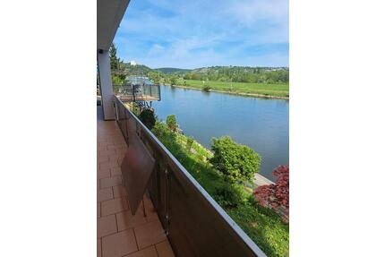 Einfamilienhaus mit Blick zur Befreiungshalle Donau - Kelheim