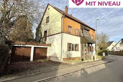 Haus zum Kaufen in Lauingen 264.000,00 € 220 m²