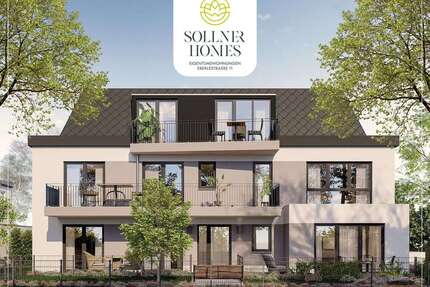 Wohnung zum Kaufen in München Solln 688.500,00 € 56.2 m² - München / Solln