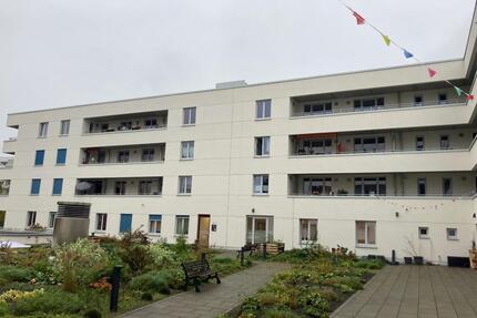 Schicke 3 ZKB Etagenwohnung im Betreuten Wohnen mit Fahrstuhl barrierefrei - Weimar Lützendorf